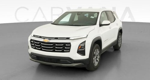 2025 Chevrolet Equinox