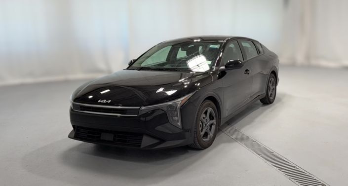Thumbnail: 2025 Kia K4 - 1