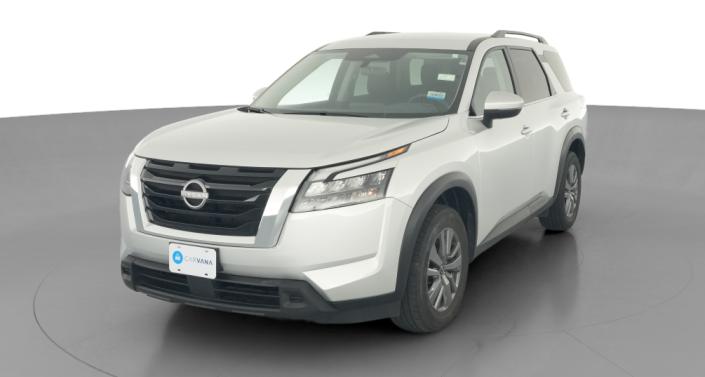 Thumbnail: 2025 Nissan Pathfinder - 1