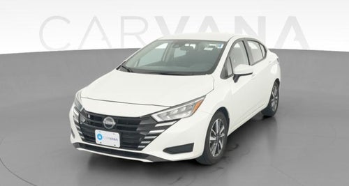 2025 Nissan Versa