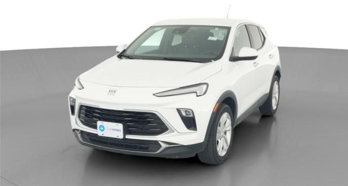 Thumbnail: 2025 Buick Encore GX - 1