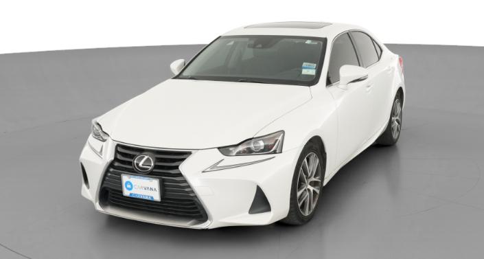 Thumbnail: 2018 Lexus IS - 1