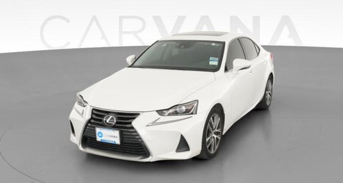 2018 Lexus IS