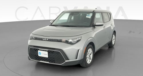 2025 Kia Soul