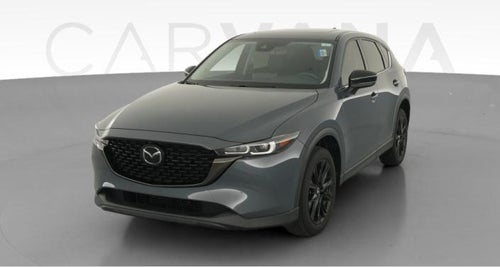 2022 MAZDA CX-5