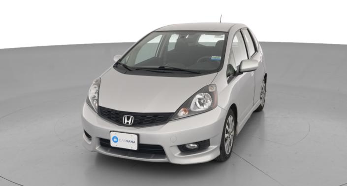 Thumbnail: 2013 Honda Fit - 1
