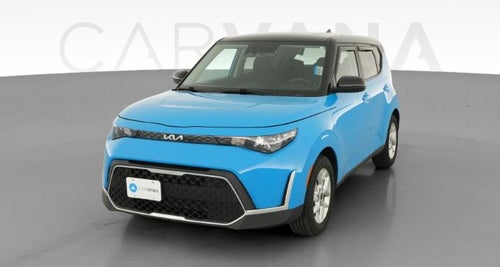 2023 Kia Soul