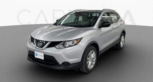 2019 Nissan Rogue Sport