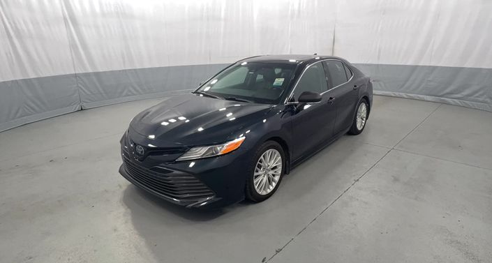 Thumbnail: 2018 Toyota Camry - 1