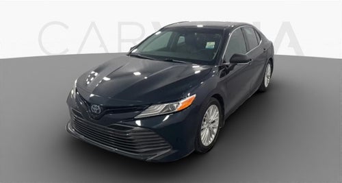 2018 Toyota Camry Hybrid