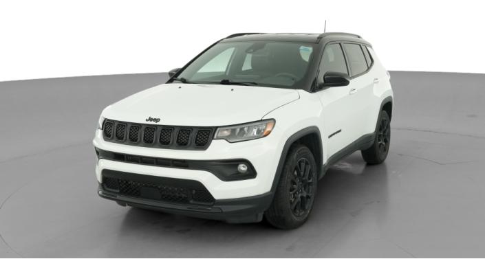Thumbnail: 2023 Jeep Compass - 1