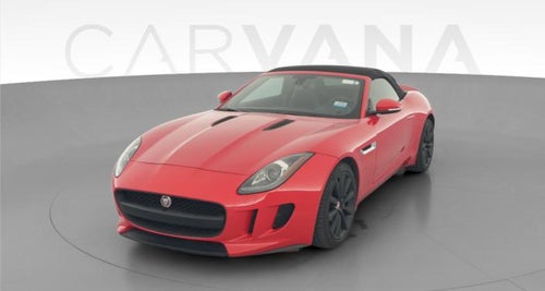 2015 Jaguar F-TYPE