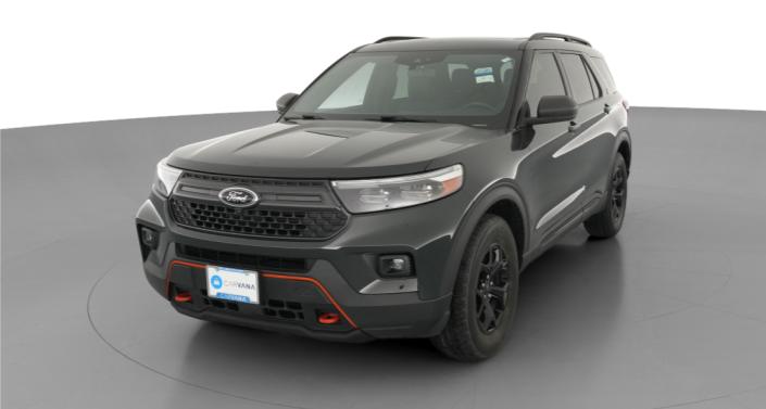 Thumbnail: 2022 Ford Explorer - 1