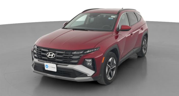 Thumbnail: 2025 Hyundai Tucson - 1