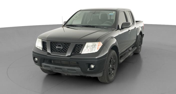 Thumbnail: 2019 Nissan Frontier - 1