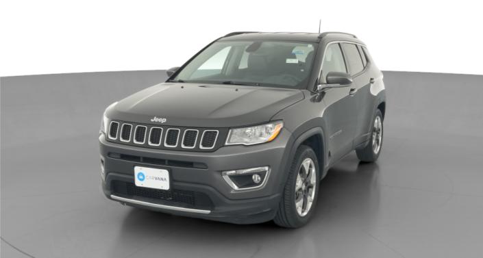 Thumbnail: 2019 Jeep Compass - 1