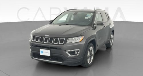 2019 Jeep Compass
