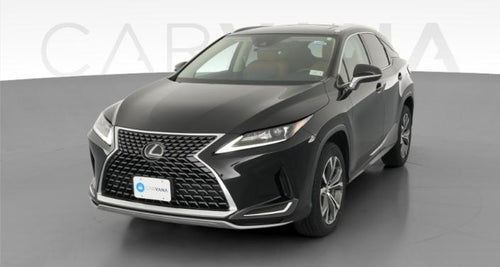 2021 Lexus RX