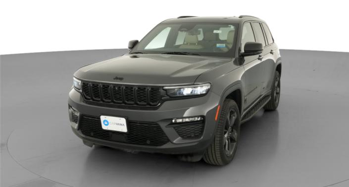 Thumbnail: 2024 Jeep Grand Cherokee - 1