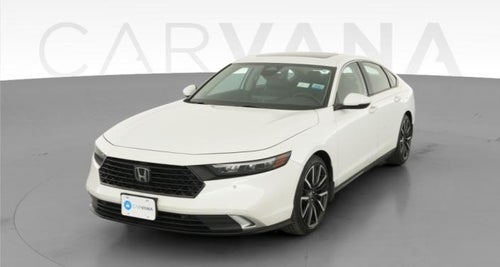 2023 Honda Accord Hybrid