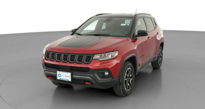 Thumbnail: 2025 Jeep Compass - 1