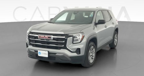 2025 GMC Terrain