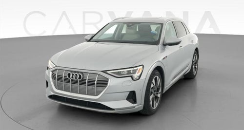 2022 Audi e-tron