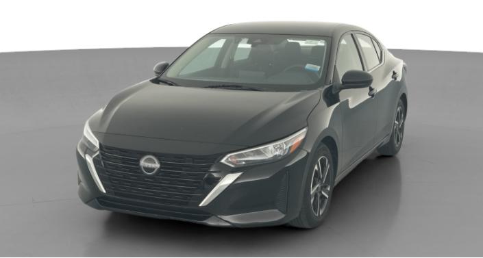 Thumbnail: 2024 Nissan Sentra - 1