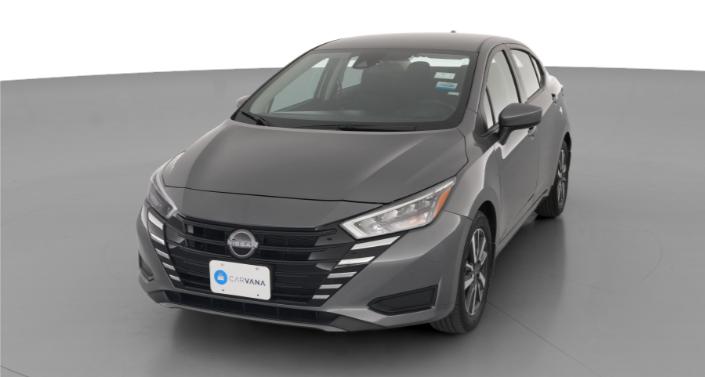 Thumbnail: 2025 Nissan Versa - 1