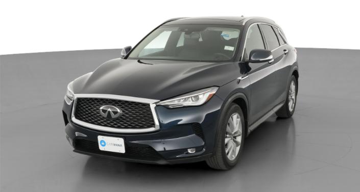 Thumbnail: 2022 INFINITI QX50 - 1