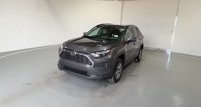 Thumbnail: 2025 Toyota RAV4 - 1