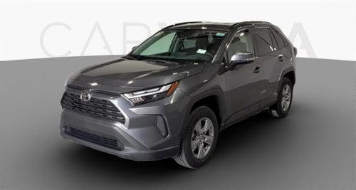 2025 Toyota RAV4 Hybrid
