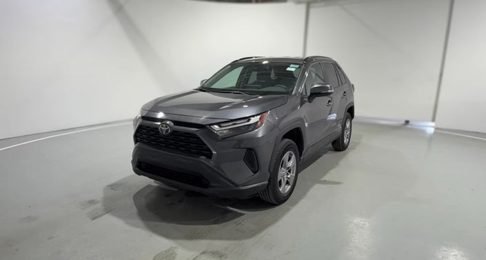 Thumbnail: 2025 Toyota RAV4 - 1