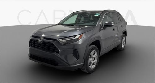 2025 Toyota RAV4 Hybrid