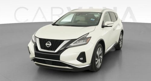 2021 Nissan Murano