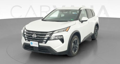 2025 Nissan Rogue
