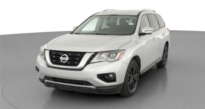 Thumbnail: 2019 Nissan Pathfinder - 1