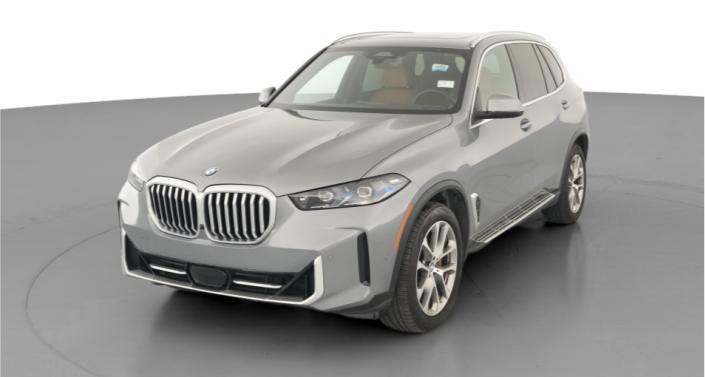 Thumbnail: 2025 BMW X5 - 1