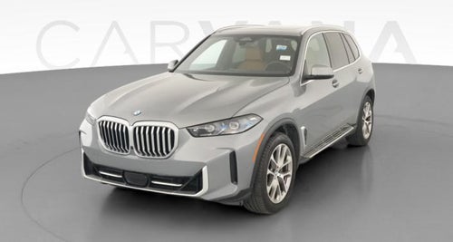 2025 BMW X5