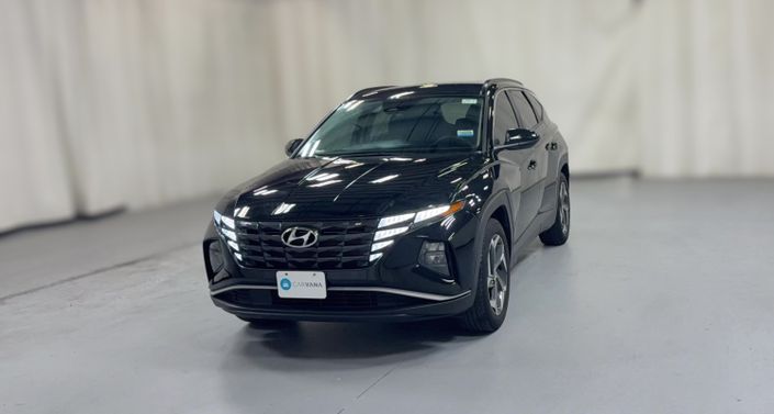 Thumbnail: 2024 Hyundai Tucson - 1