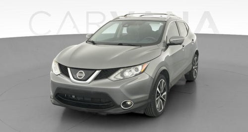 2018 Nissan Rogue Sport