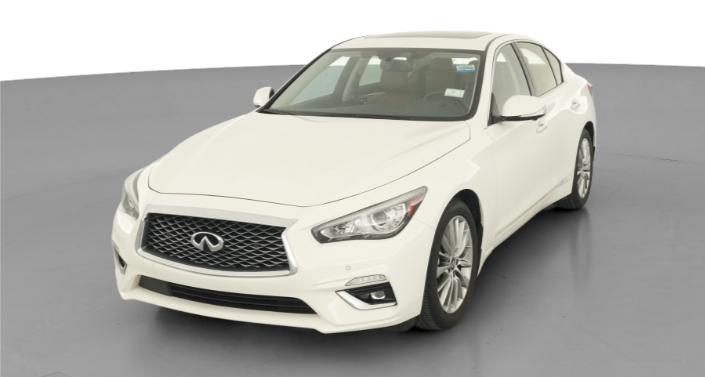 Thumbnail: 2023 INFINITI Q50 - 1