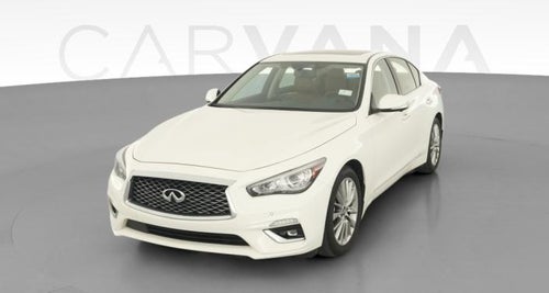 2023 INFINITI Q50