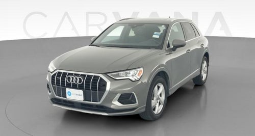2020 Audi Q3