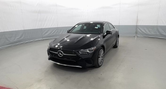 Thumbnail: 2025 Mercedes-Benz CLA - 1