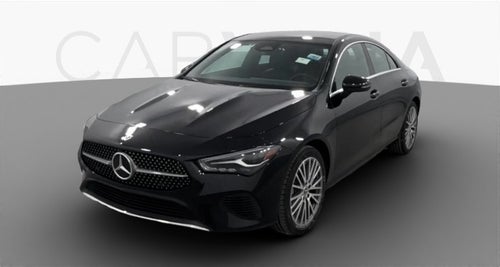 2025 Mercedes-Benz CLA