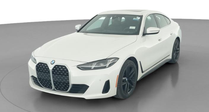 Thumbnail: 2025 BMW 4 Series - 1