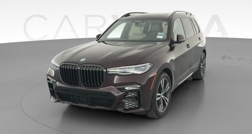2021 BMW X7