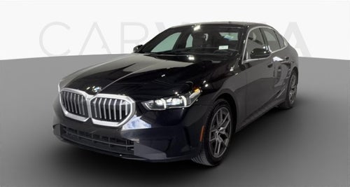 2026 BMW 5 Series