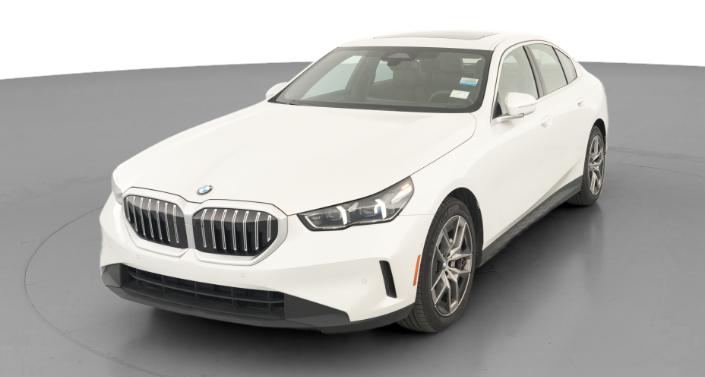 Thumbnail: 2026 BMW 5 Series - 1